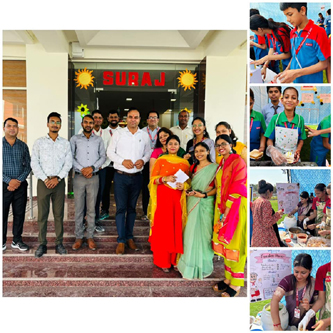 Top School of Narnaul 